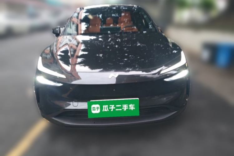 Used ONVO L60 2025 Model—60 kWh Rear-Wheel-Drive Version Front