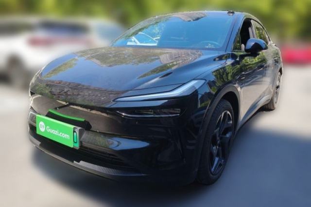 Used ONVO L60 2025 Model, 60kWh Black Knight Special Edition