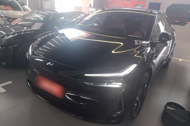 Used ONVO L60 2025 Model—60 kWh Rear-Wheel-Drive Version