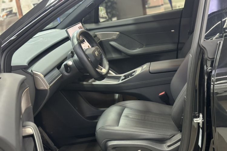 Used ONVO L60 2025 Model—60 kWh Rear-Wheel-Drive Version Interior 2