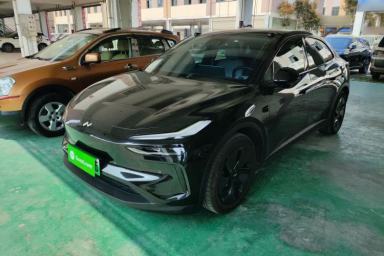 Used ONVO L60 2025 Model—60 kWh Rear-Wheel-Drive Version