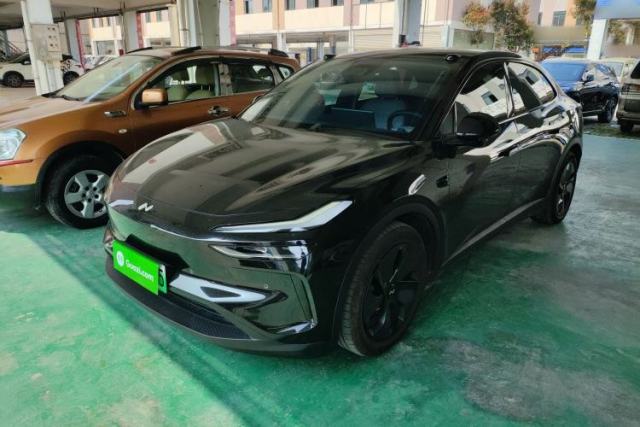Used ONVO L60 2025 Model—60 kWh Rear-Wheel-Drive Version