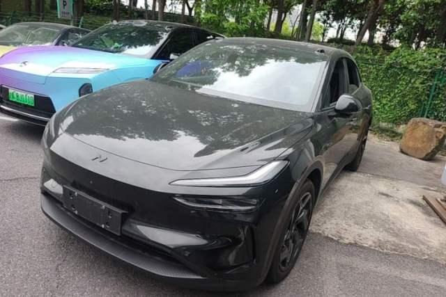 Used ONVO L60 2025 Model—60 kWh All-Wheel-Drive Version