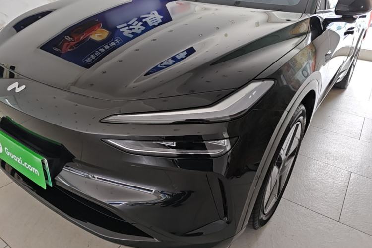 Used ONVO L60 2025 Model—60 kWh Rear-Wheel-Drive Version Left Front Headlight
