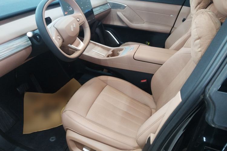 Used ONVO L60 2025 Model—60 kWh Rear-Wheel-Drive Version Left Front Seat