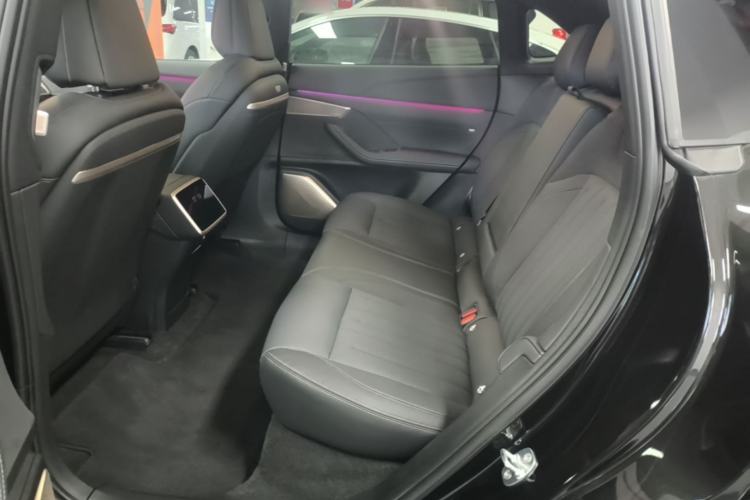 Used ONVO L60 2025 Model—60 kWh Rear-Wheel-Drive Version Left Rear Seat