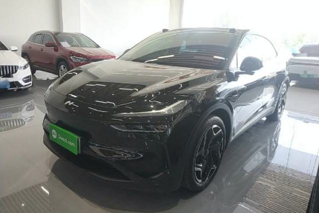 Used ONVO L60 2025 Model—85 kWh Rear-Wheel-Drive Version