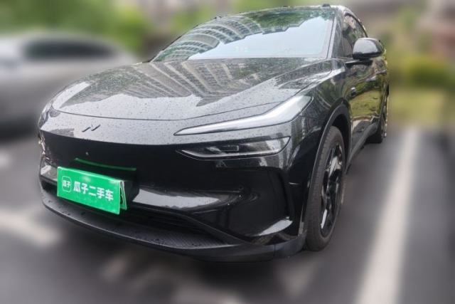 Used ONVO L60 2025 Model, 60kWh Black Knight Special Edition