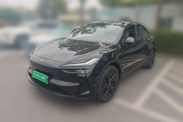 Used ONVO L60 2025 Model—60 kWh All-Wheel-Drive Version