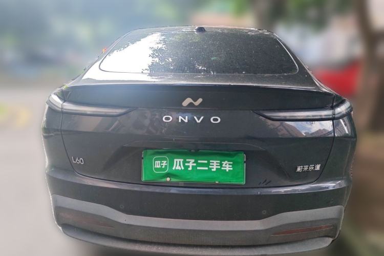 Used ONVO L60 2025 Model—60 kWh Rear-Wheel-Drive Version Rear