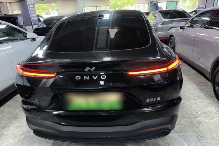 Used ONVO L60 2025 Model—60 kWh Rear-Wheel-Drive Version Rear