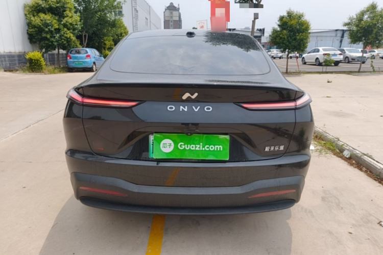 Used ONVO L60 2025 Model—60 kWh All-Wheel-Drive Version Rear