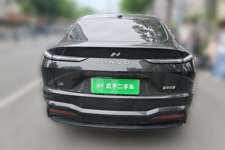 Used ONVO L60 2025 Model—60 kWh Rear-Wheel-Drive Version Rear