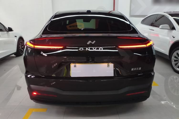 Used ONVO L60 2025 Model—60 kWh Rear-Wheel-Drive Version Rear
