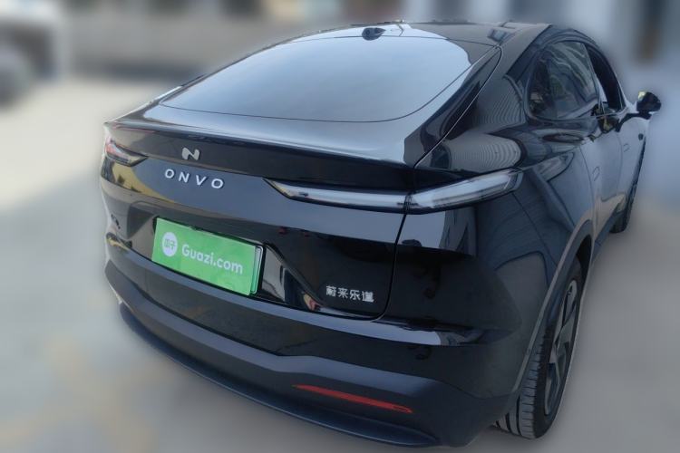Used ONVO L60 2025 Model—60 kWh All-Wheel-Drive Version Rear