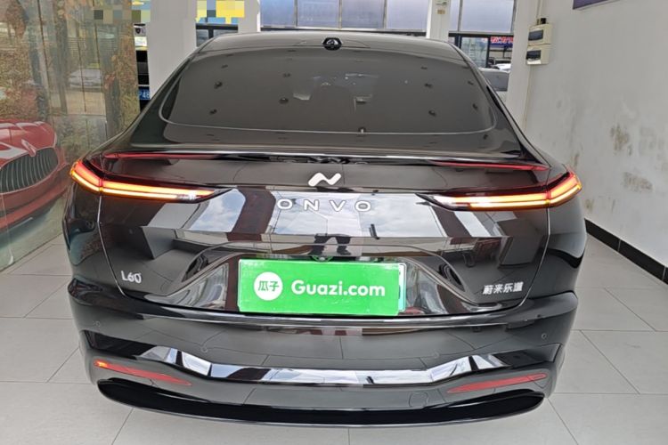 Used ONVO L60 2025 Model—60 kWh Rear-Wheel-Drive Version Rear