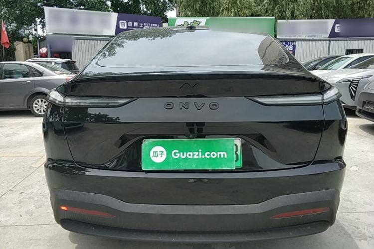 Used ONVO L60 2025 Model—60 kWh Rear-Wheel-Drive Version Rear