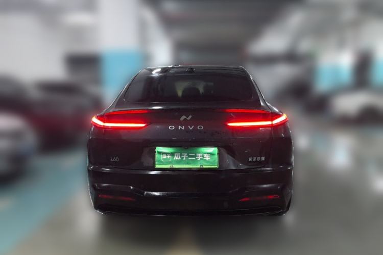 Used ONVO L60 2025 Model—60 kWh Rear-Wheel-Drive Version Rear