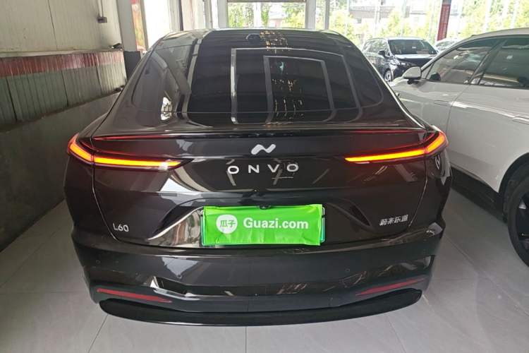 Used ONVO L60 2025 Model—60 kWh Rear-Wheel-Drive Version Rear
