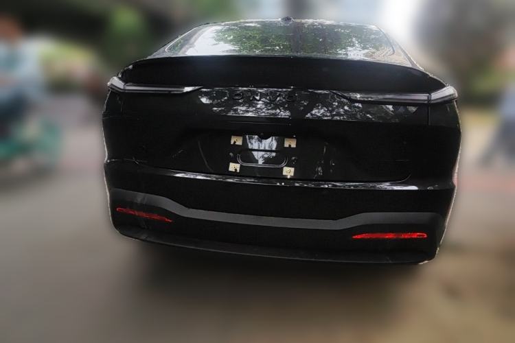 Used ONVO L60 2025 Model—60 kWh Rear-Wheel-Drive Version Rear