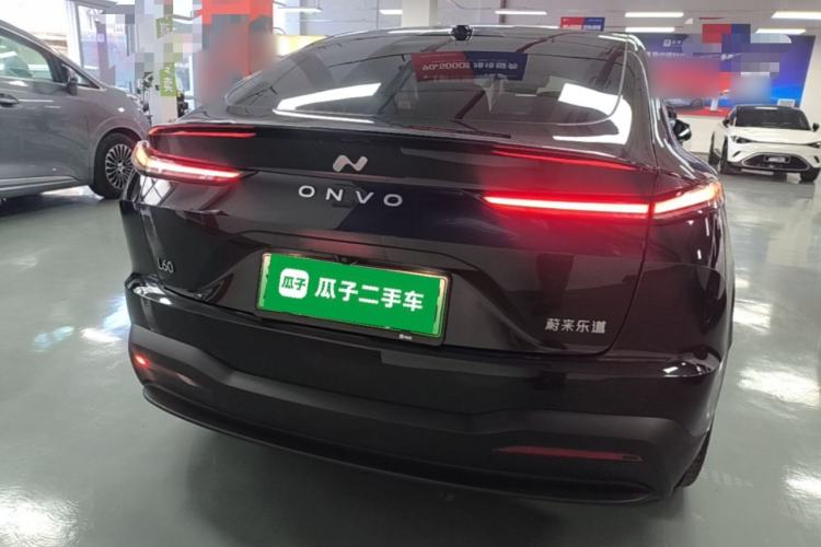 Used ONVO L60 2025 Model—60 kWh Rear-Wheel-Drive Version Rear
