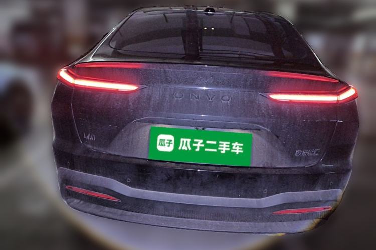 Used ONVO L60 2025 Model—60 kWh Rear-Wheel-Drive Version Rear