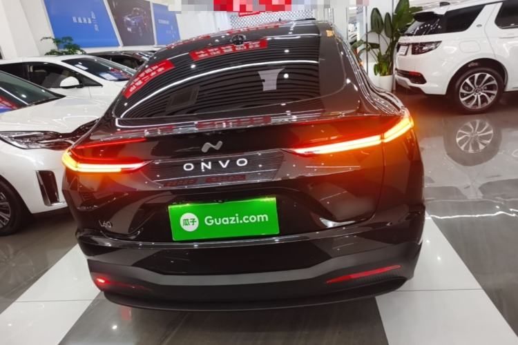 Used ONVO L60 2025 Model—60 kWh Rear-Wheel-Drive Version Rear