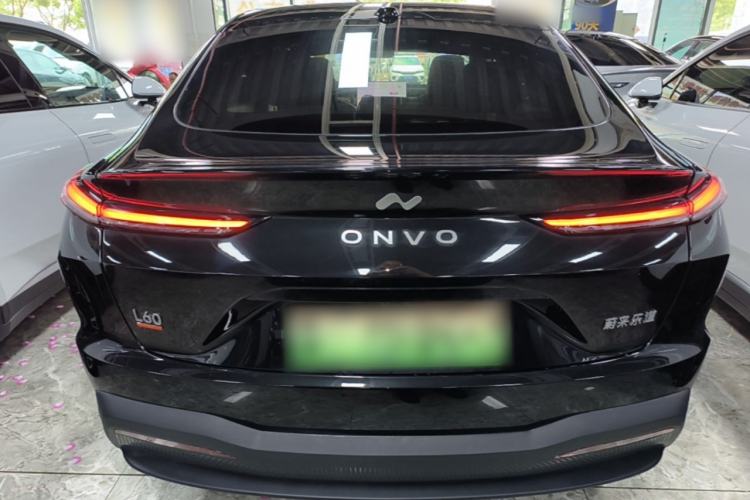Used ONVO L60 2025 Model—60 kWh All-Wheel-Drive Version Rear