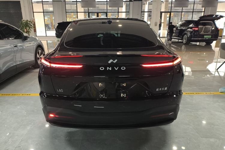 Used ONVO L60 2025 Model—85 kWh Rear-Wheel-Drive Version Rear