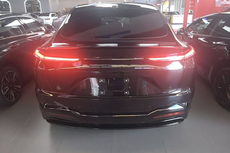 Used ONVO L60 2025 Model—60 kWh Rear-Wheel-Drive Version Rear