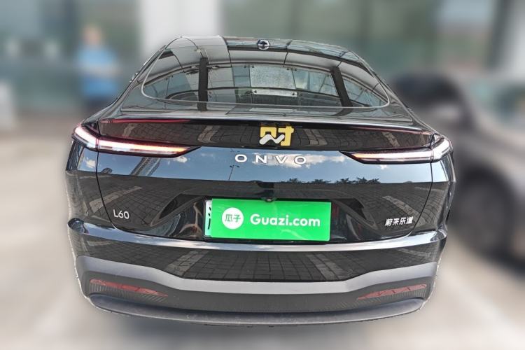 Used ONVO L60 2025 Model—60 kWh Rear-Wheel-Drive Version Rear