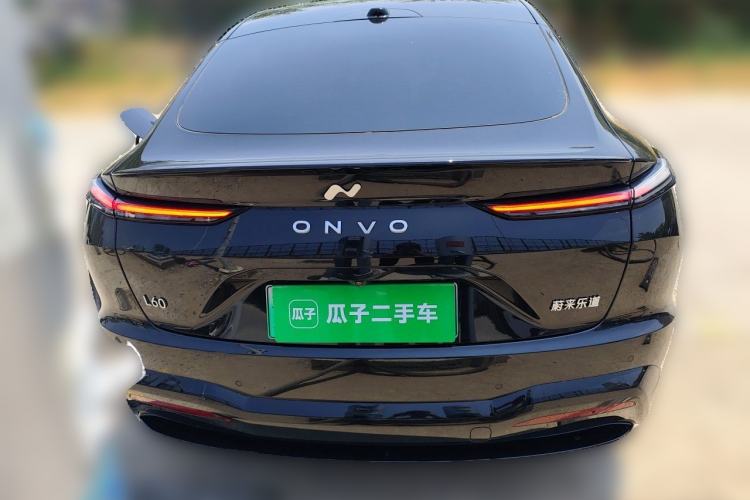 Used ONVO L60 2025 Model—60 kWh Rear-Wheel-Drive Version Rear