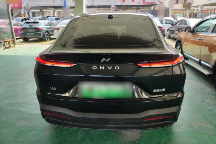 Used ONVO L60 2025 Model—60 kWh Rear-Wheel-Drive Version Rear