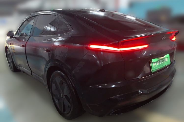 Used ONVO L60 2025 Model—60 kWh Rear-Wheel-Drive Version Rear Left 45 Deg