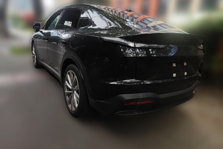 Used ONVO L60 2025 Model—60 kWh Rear-Wheel-Drive Version Rear Left 45 Deg