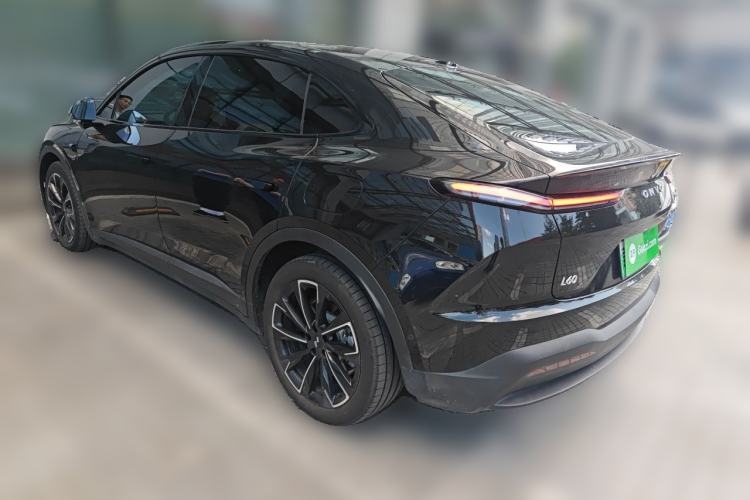 Used ONVO L60 2025 Model—60 kWh Rear-Wheel-Drive Version Rear Left 45 Deg