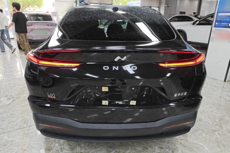 Used ONVO L60 2025 Model—60 kWh All-Wheel-Drive Version Rear