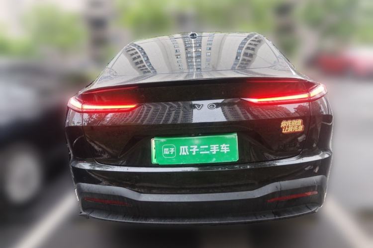 Used ONVO L60 2025 Model, 60kWh Black Knight Special Edition Rear