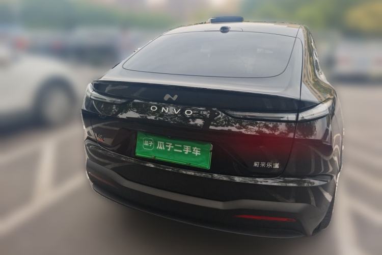 Used ONVO L60 2025 Model—60 kWh All-Wheel-Drive Version Rear