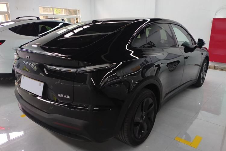 Used ONVO L60 2025 Model—60 kWh Rear-Wheel-Drive Version Rear Right 45 Deg