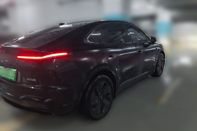 Used ONVO L60 2025 Model—60 kWh Rear-Wheel-Drive Version Rear Right 45 Deg