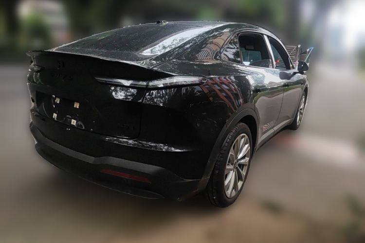 Used ONVO L60 2025 Model—60 kWh Rear-Wheel-Drive Version Rear Right 45 Deg