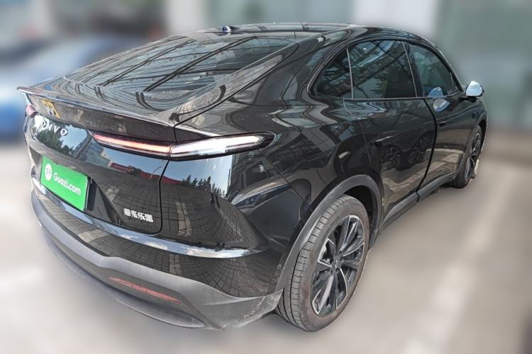 Used ONVO L60 2025 Model—60 kWh Rear-Wheel-Drive Version Rear Right 45 Deg