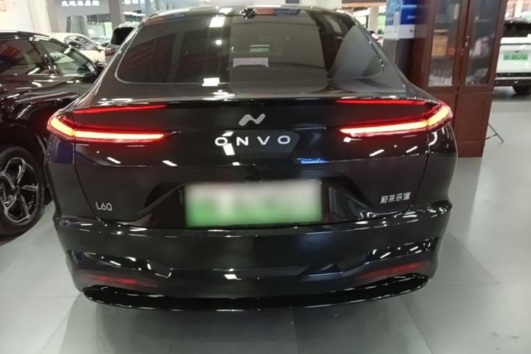 Used ONVO L60 2025 Model—60 kWh Rear-Wheel-Drive Version Rear