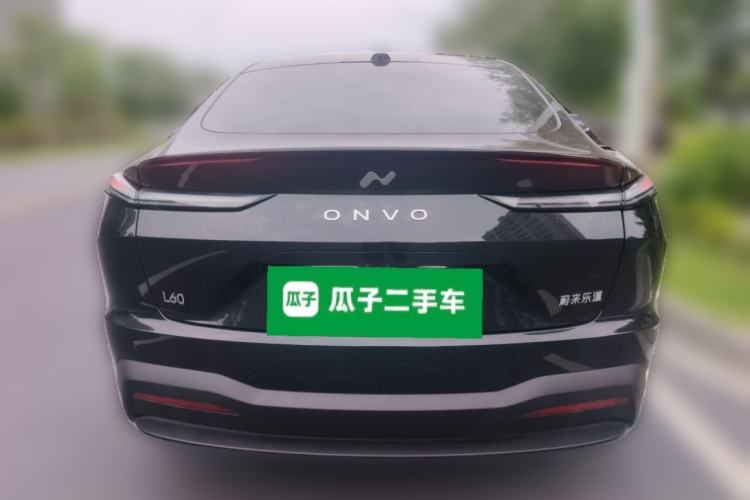 Used ONVO L60 2025 Model—60 kWh Rear-Wheel-Drive Version Rear