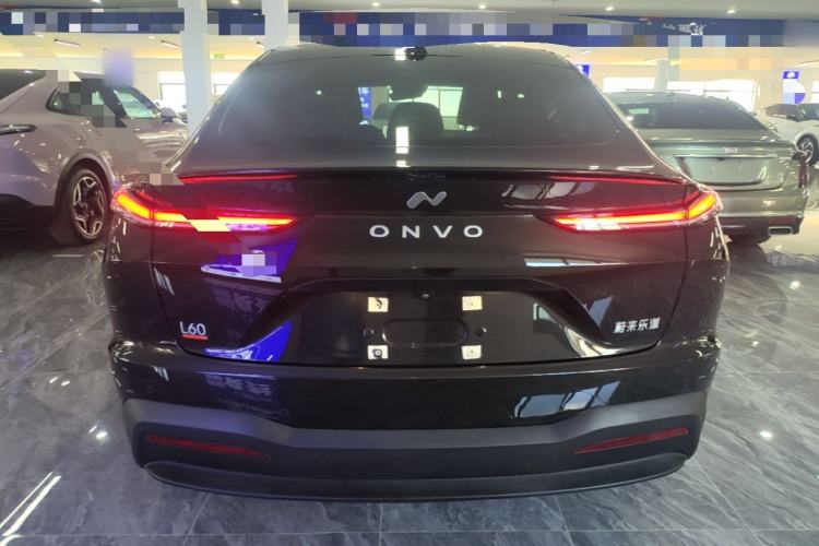 Used ONVO L60 2025 Model—60 kWh All-Wheel-Drive Version Rear