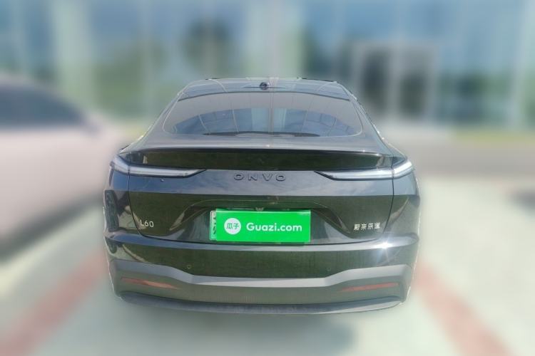 Used ONVO L60 2025 Model—85 kWh Rear-Wheel-Drive Version Rear