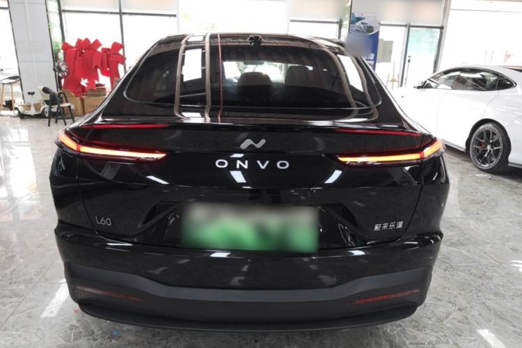 Used ONVO L60 2025 Model—60 kWh Rear-Wheel-Drive Version Rear