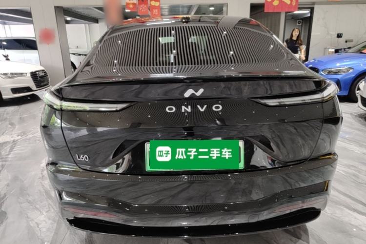 Used ONVO L60 2025 Model—60 kWh Rear-Wheel-Drive Version Rear