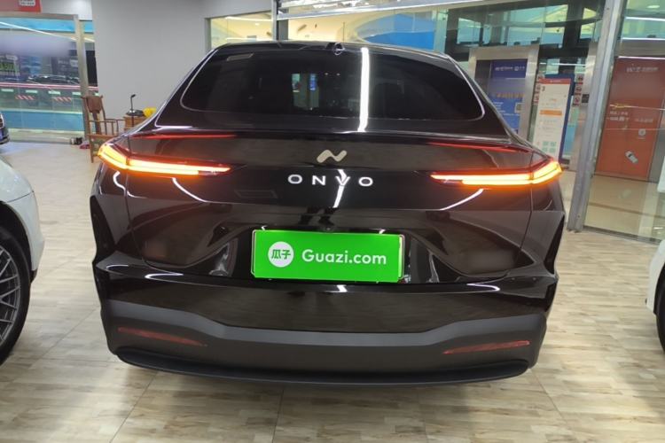 Used ONVO L60 2025 Model—60 kWh All-Wheel-Drive Version Rear